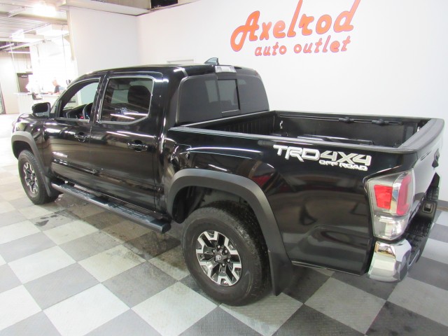 2020 Toyota Tacoma TRD Off Road Double Cab V6 6AT 4WD in Cleveland